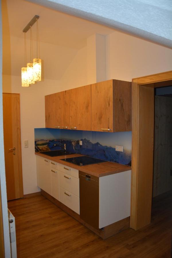 וונס Apart Pitztalurlaub מראה חיצוני תמונה