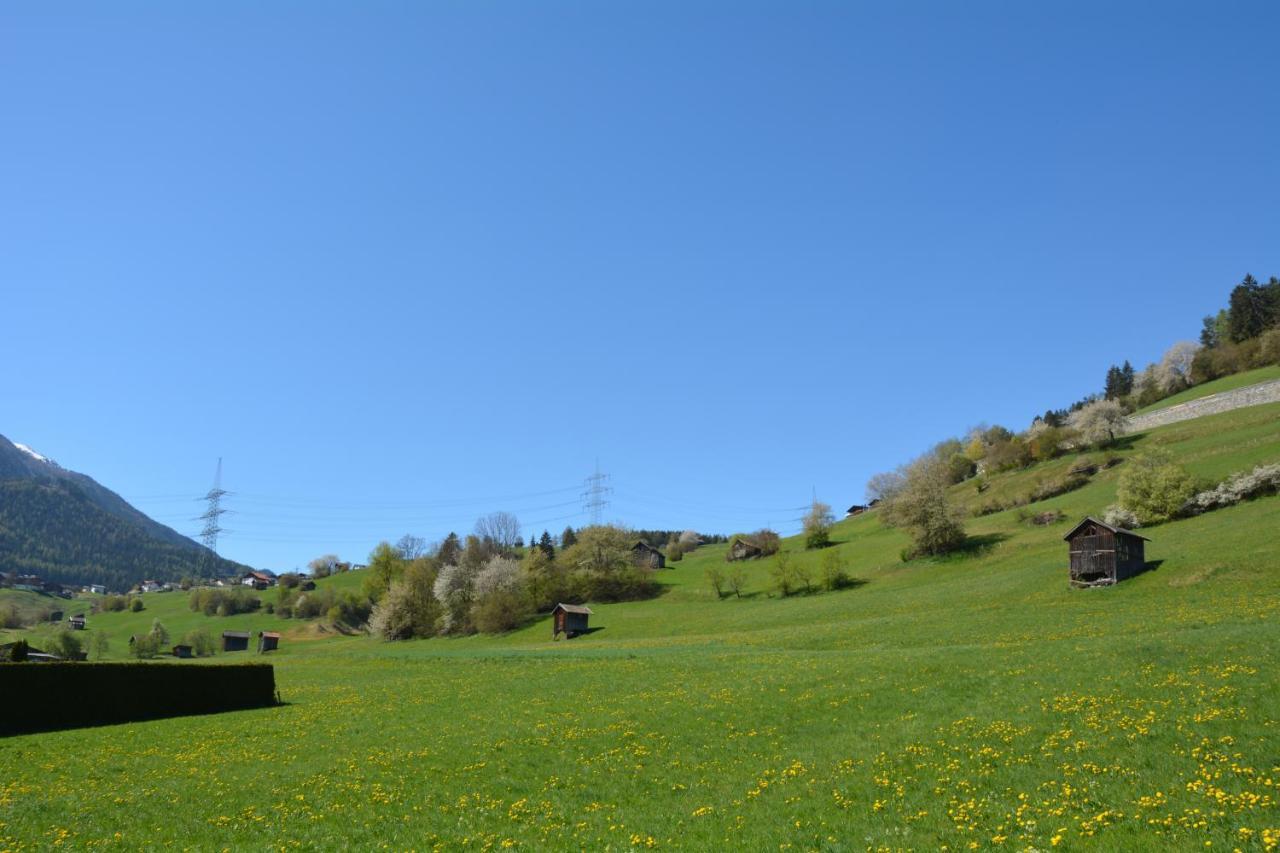 וונס Apart Pitztalurlaub מראה חיצוני תמונה