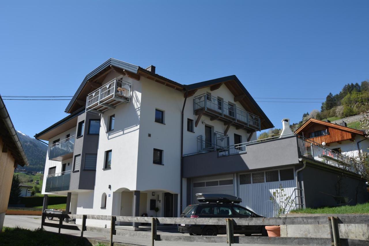 וונס Apart Pitztalurlaub מראה חיצוני תמונה